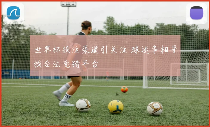 世界杯投注渠道引关注 球迷争相寻找合法竞猜平台